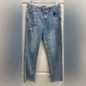 Democracy stretchy jeans